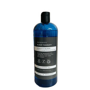 Pecksniff's Sleep Therapy Beauty Sleep Bath & Shower Gel 33.8 fl oz JUMBO